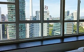 Parkview Suite Klcc, Bernice