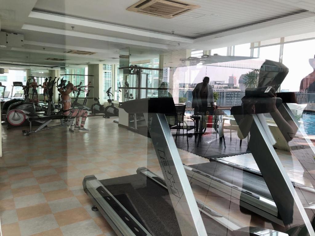 Parkview Suite Klcc, Bernice Kuala Lumpur Exterior photo