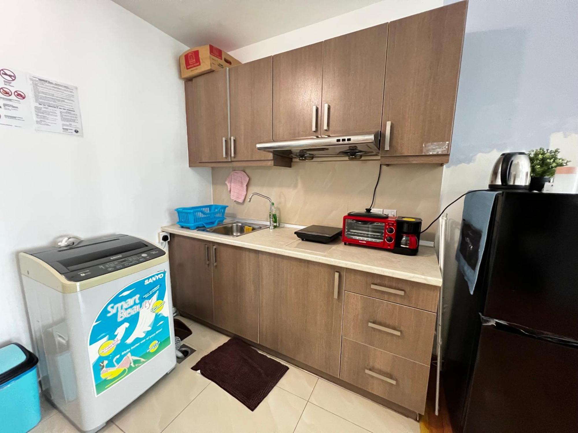 Parkview Suite Klcc, Bernice Kuala Lumpur Exterior photo