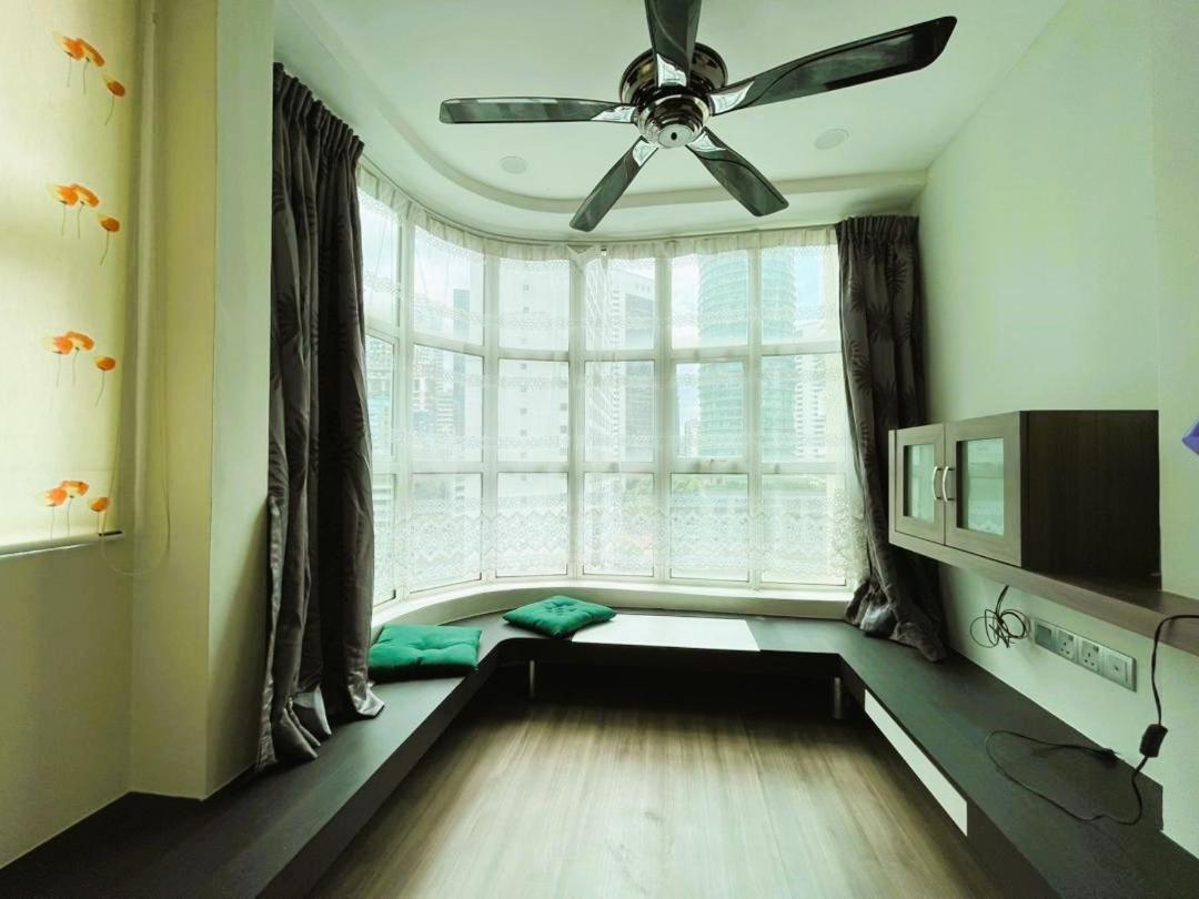 Parkview Suite Klcc, Bernice Kuala Lumpur Exterior photo