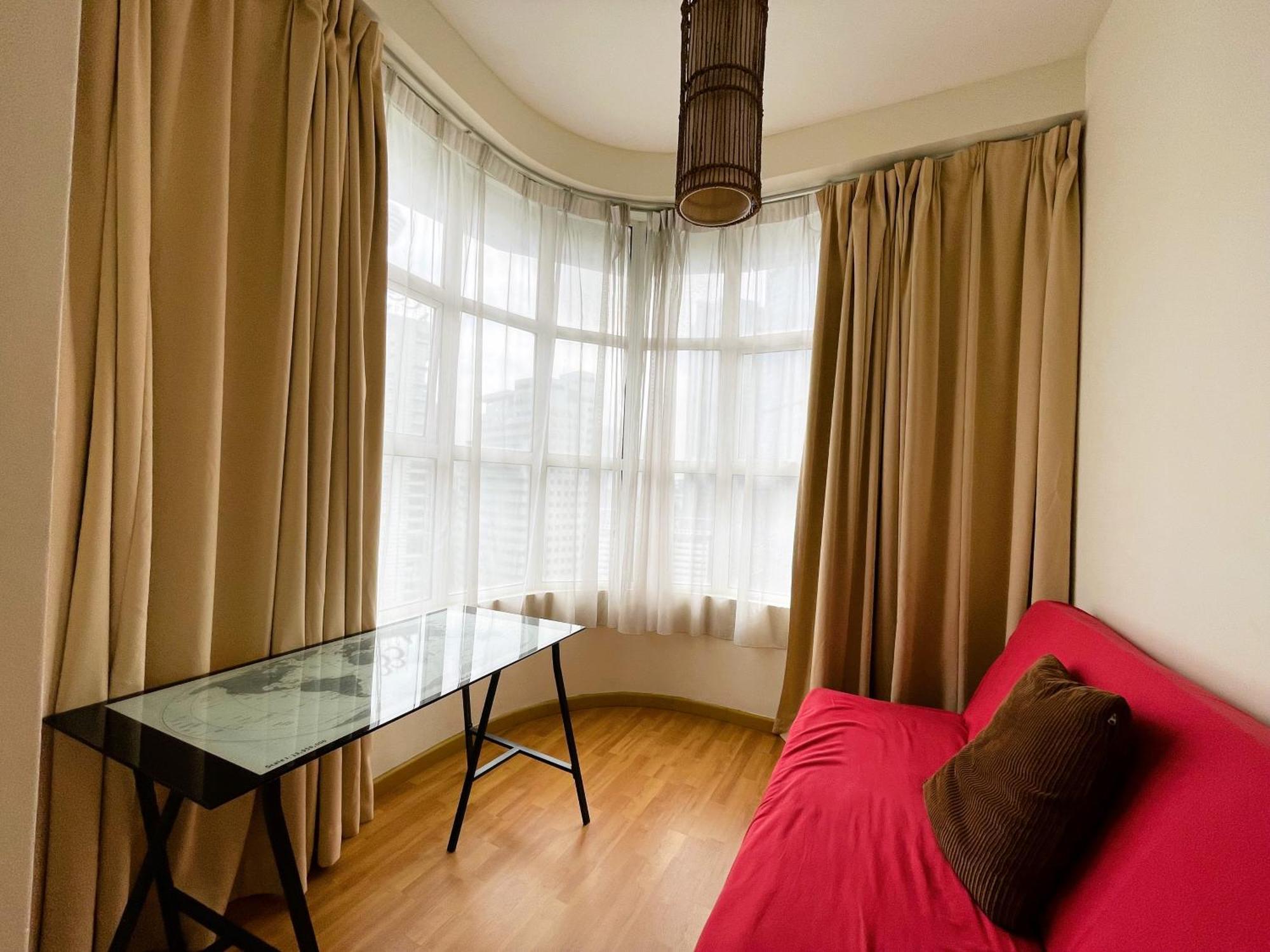 Parkview Suite Klcc, Bernice Kuala Lumpur Exterior photo