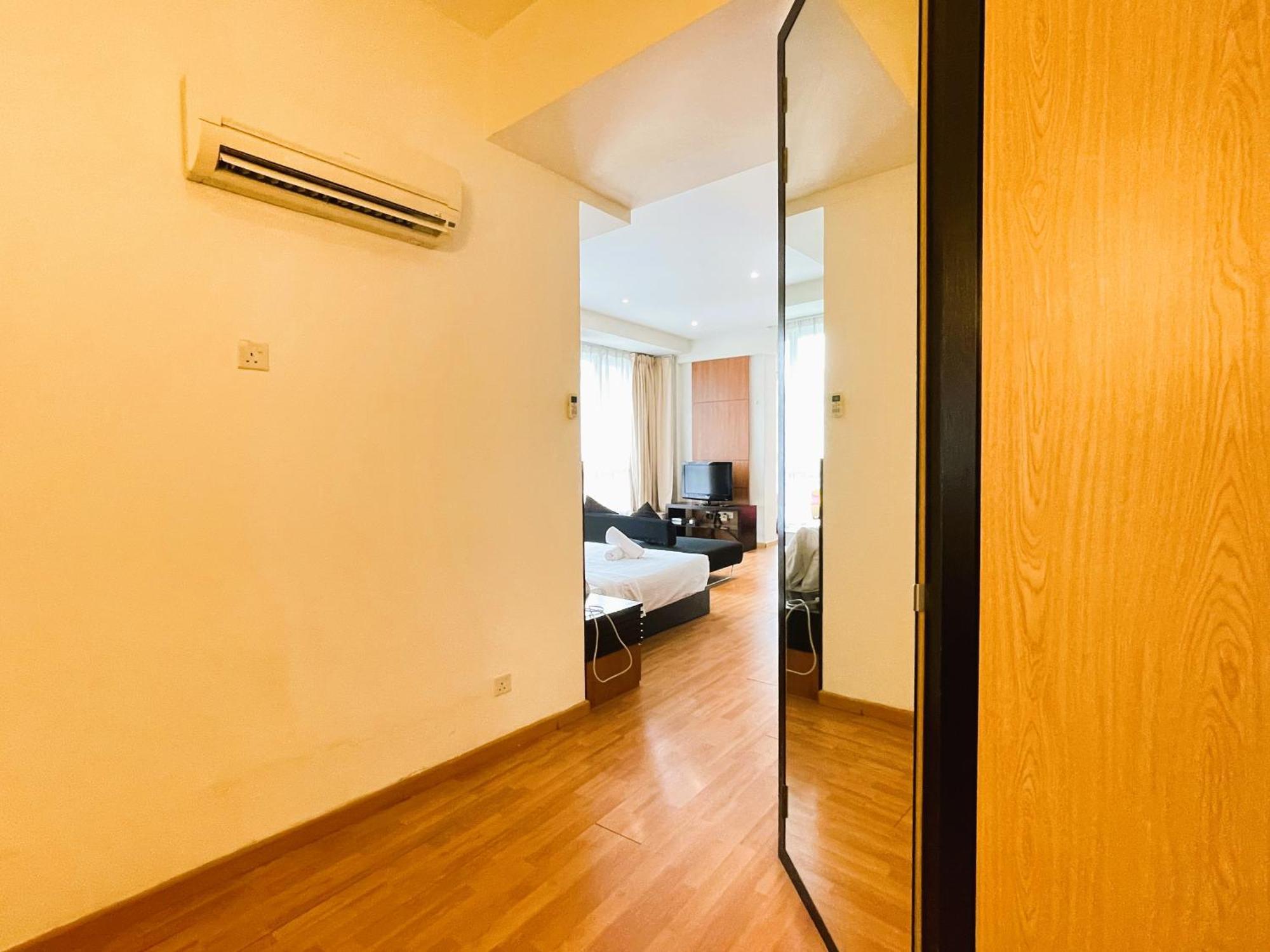 Parkview Suite Klcc, Bernice Kuala Lumpur Exterior photo
