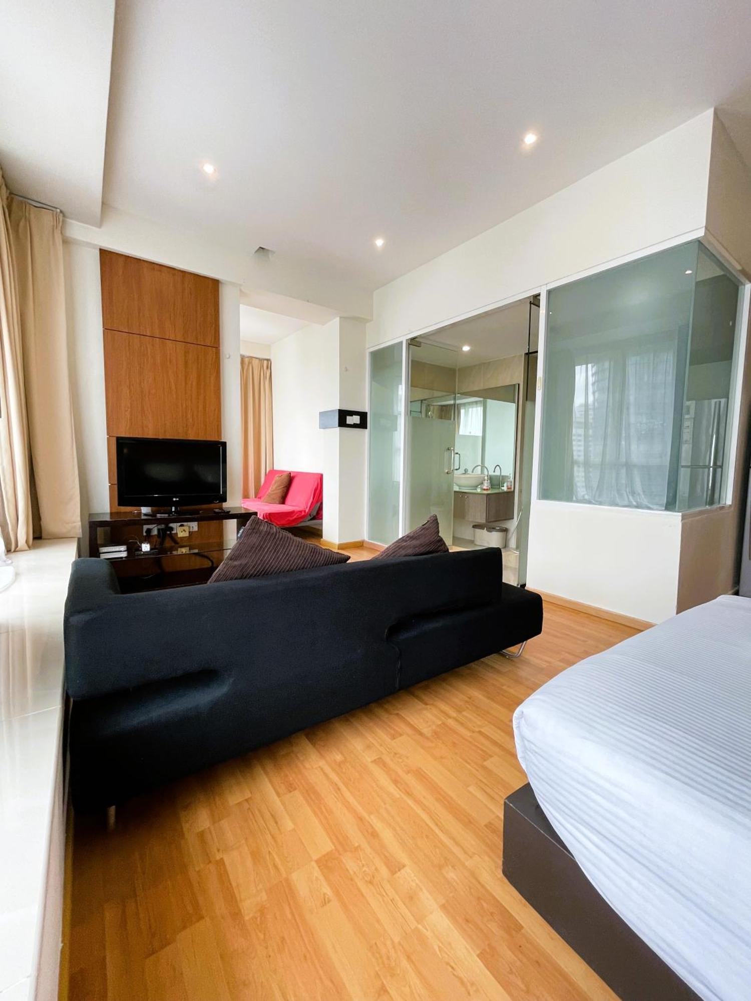 Parkview Suite Klcc, Bernice Kuala Lumpur Exterior photo