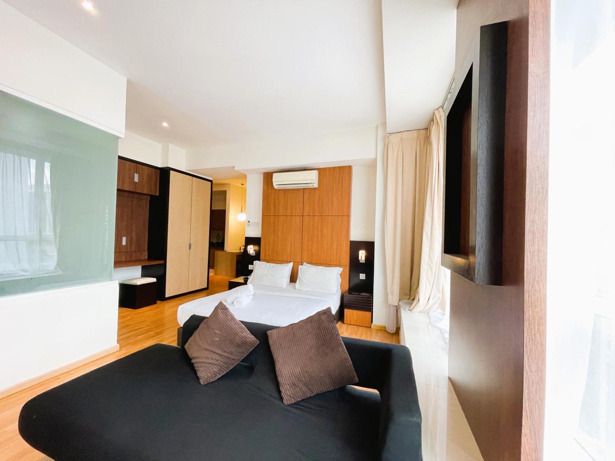 Parkview Suite Klcc, Bernice Kuala Lumpur Exterior photo