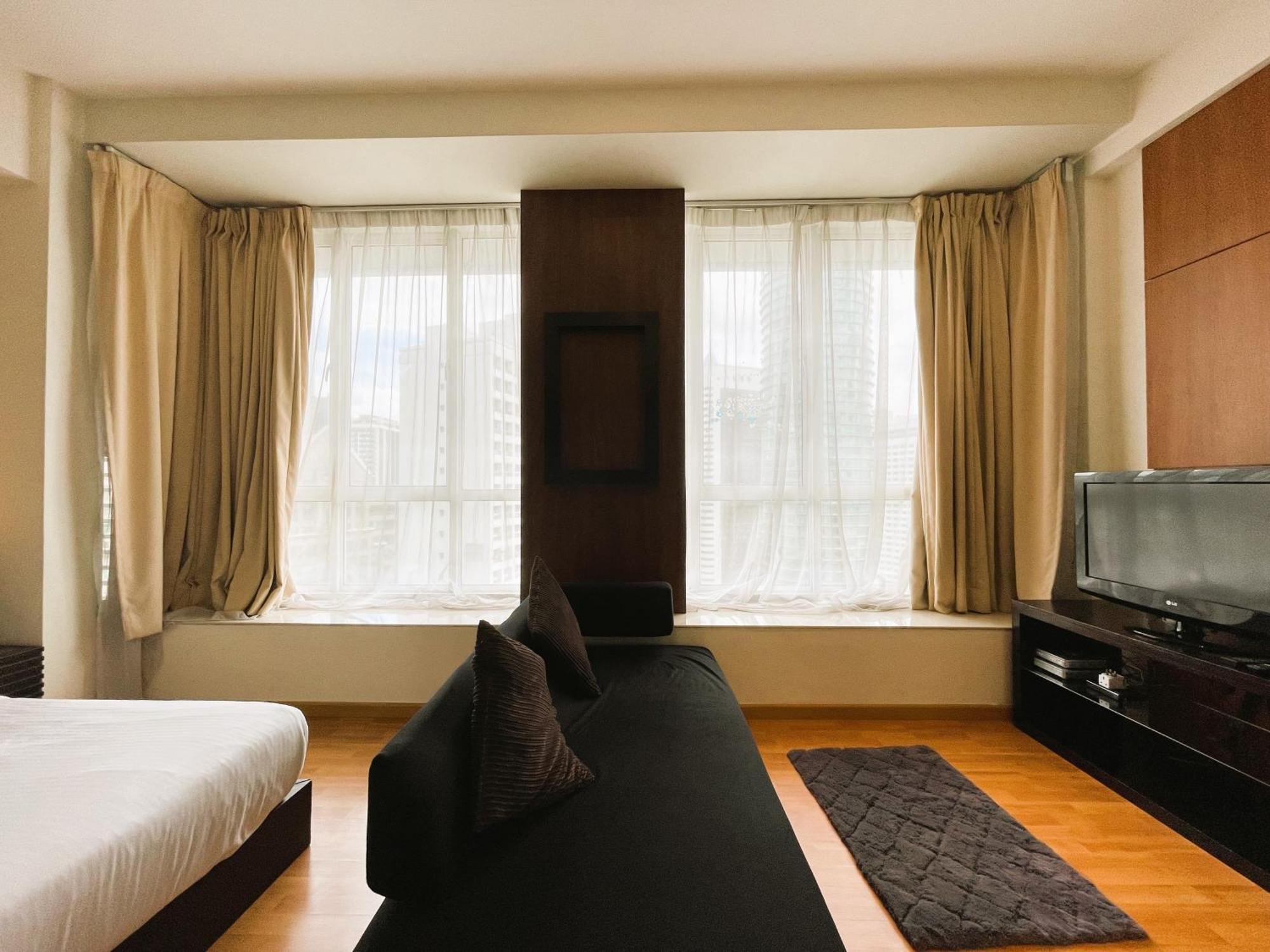 Parkview Suite Klcc, Bernice Kuala Lumpur Exterior photo