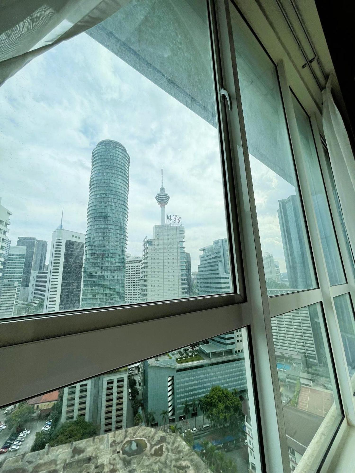 Parkview Suite Klcc, Bernice Kuala Lumpur Exterior photo