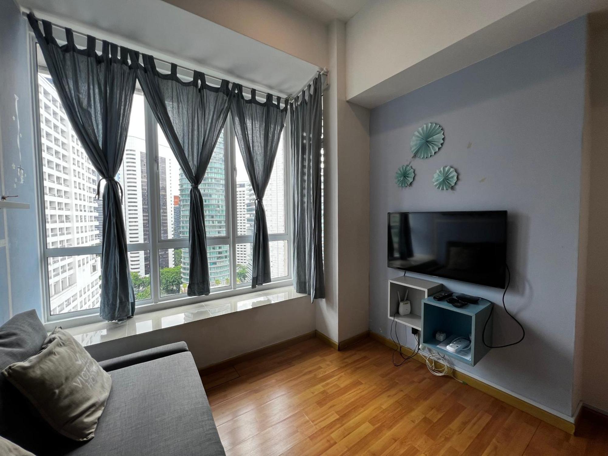 Parkview Suite Klcc, Bernice Kuala Lumpur Exterior photo