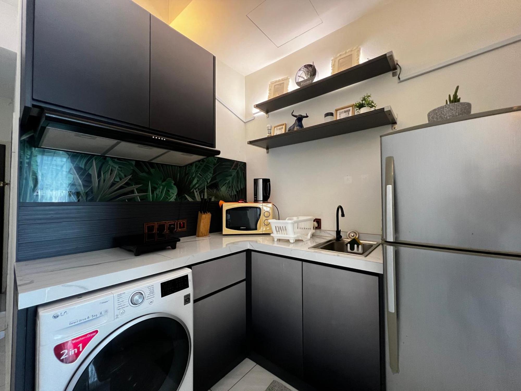 Parkview Suite Klcc, Bernice Kuala Lumpur Exterior photo