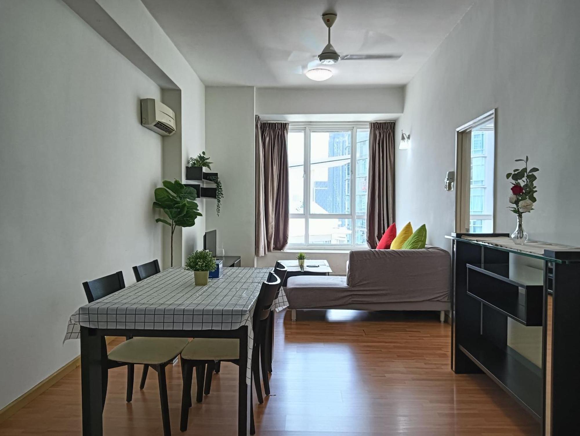 Parkview Suite Klcc, Bernice Kuala Lumpur Exterior photo