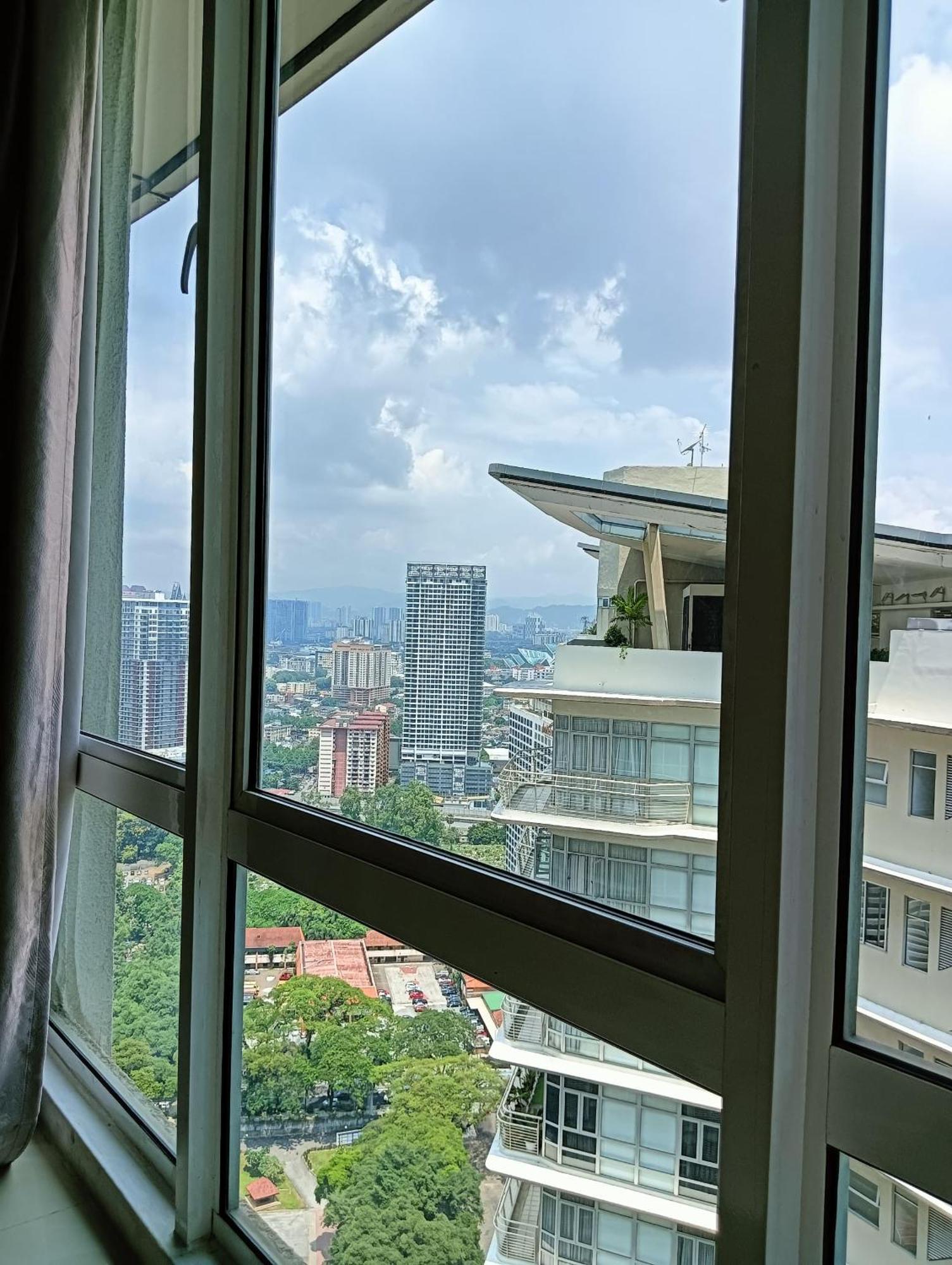 Parkview Suite Klcc, Bernice Kuala Lumpur Exterior photo