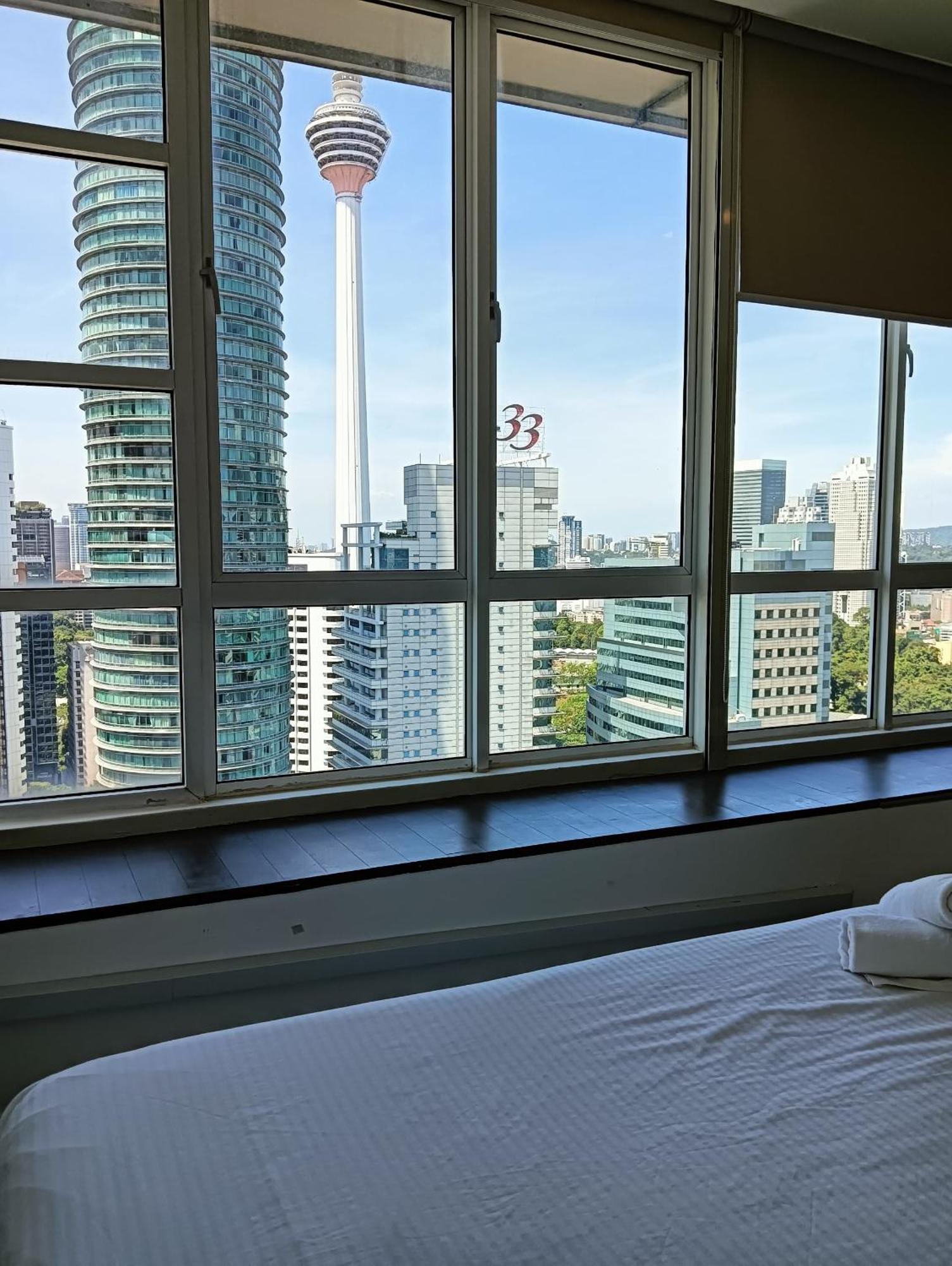Parkview Suite Klcc, Bernice Kuala Lumpur Exterior photo