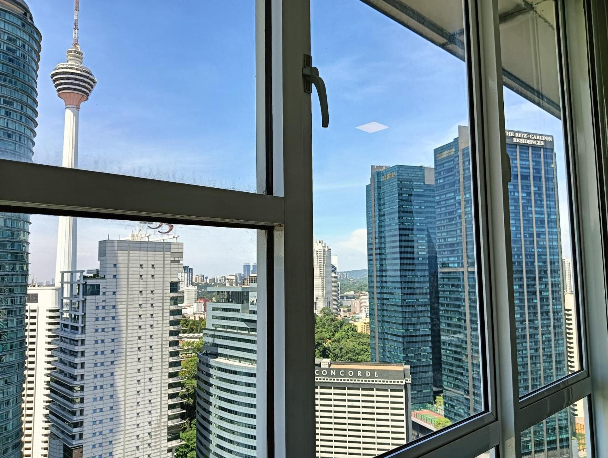 Parkview Suite Klcc, Bernice Kuala Lumpur Exterior photo