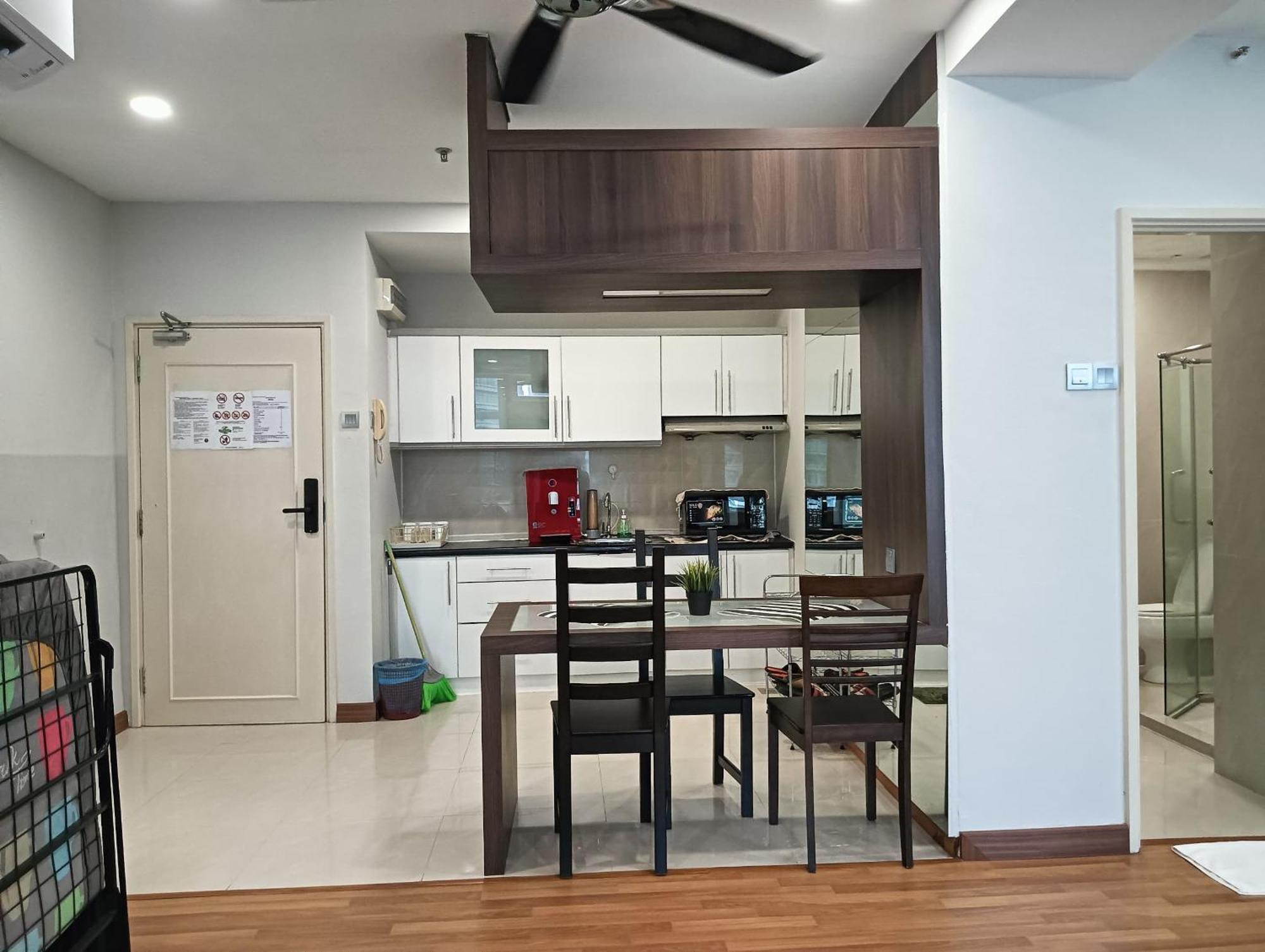 Parkview Suite Klcc, Bernice Kuala Lumpur Exterior photo