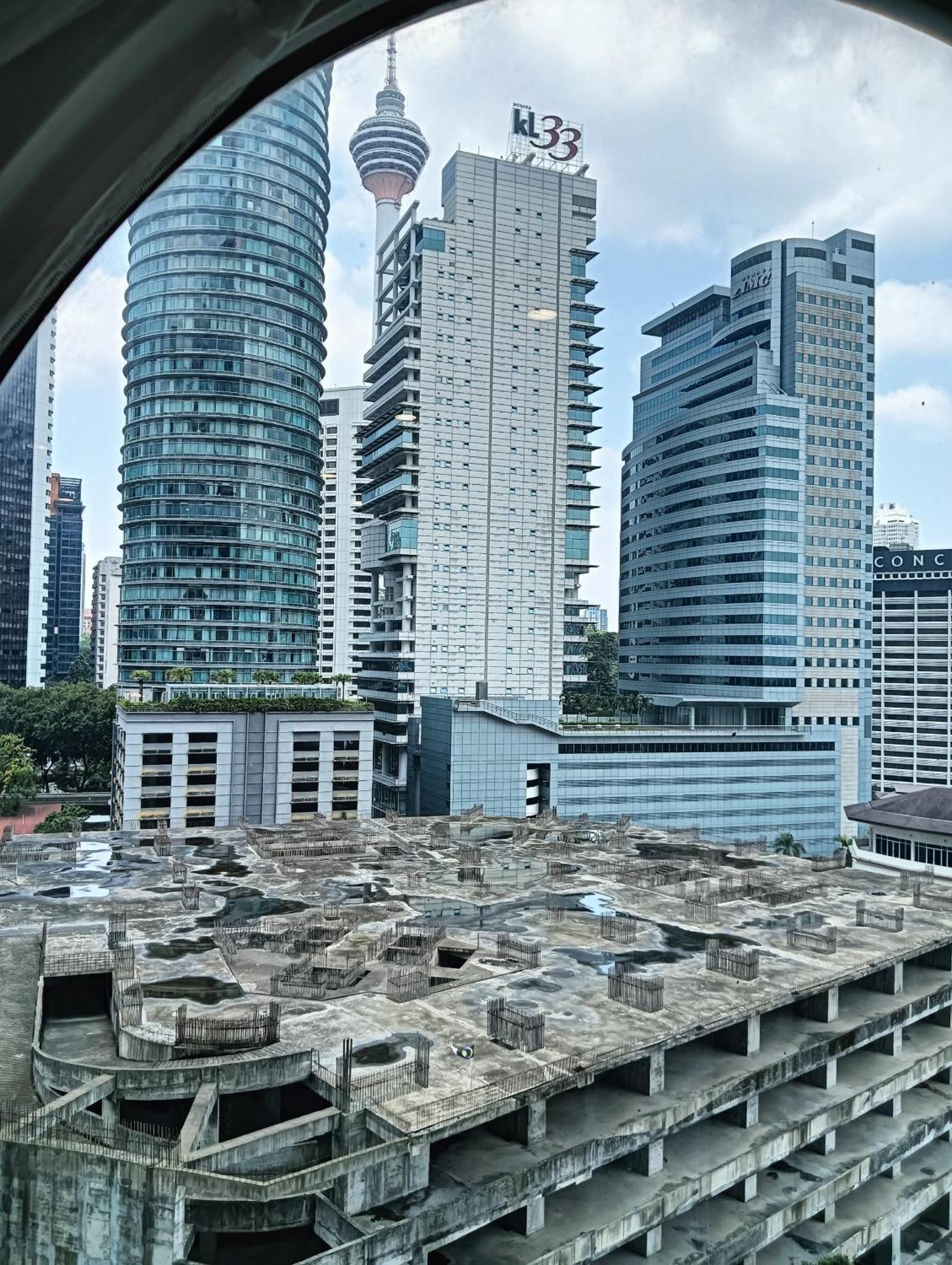 Parkview Suite Klcc, Bernice Kuala Lumpur Exterior photo