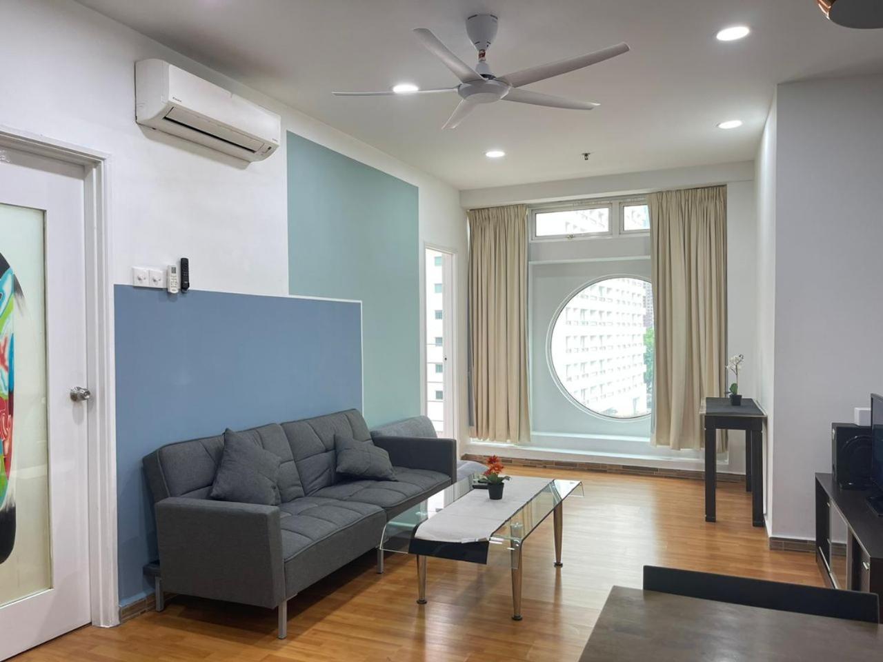 Parkview Suite Klcc, Bernice Kuala Lumpur Exterior photo