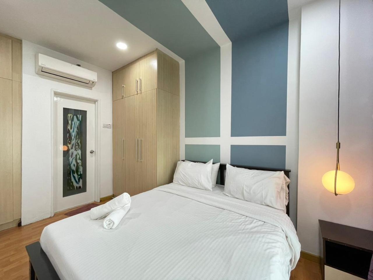 Parkview Suite Klcc, Bernice Kuala Lumpur Exterior photo