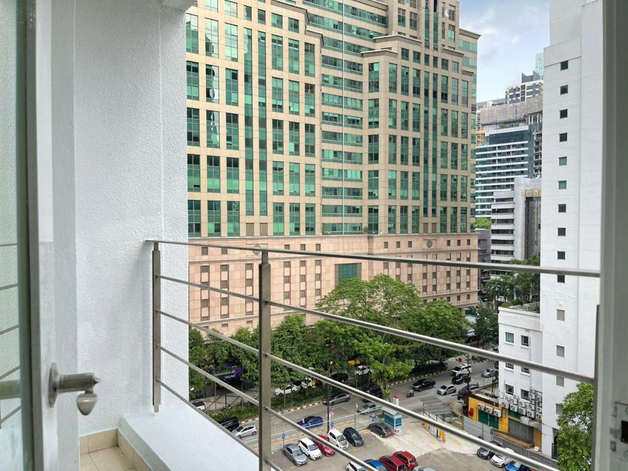 Parkview Suite Klcc, Bernice Kuala Lumpur Exterior photo