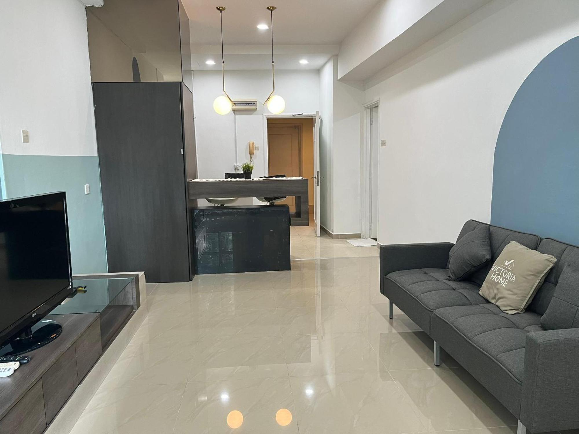 Parkview Suite Klcc, Bernice Kuala Lumpur Exterior photo