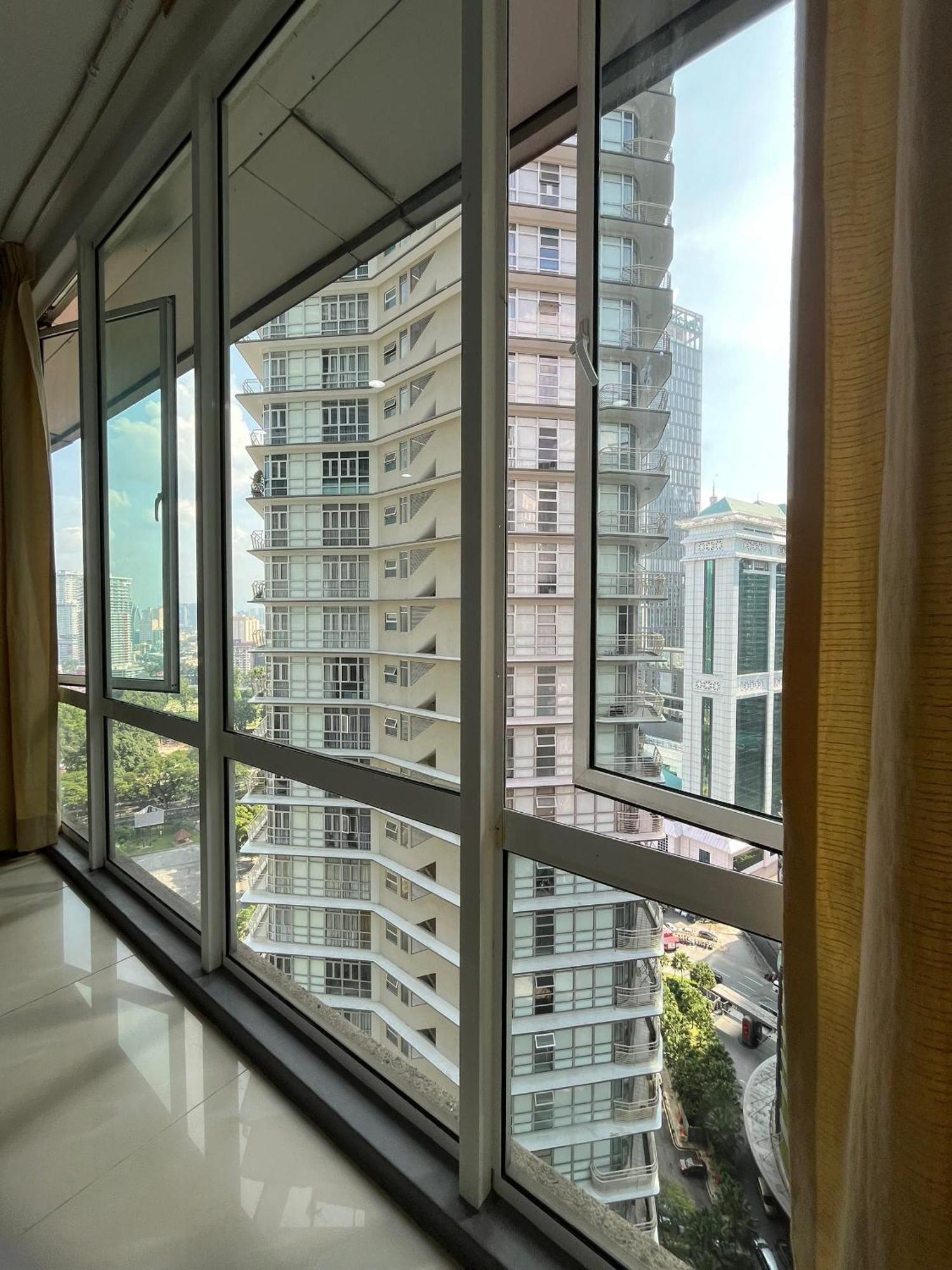 Parkview Suite Klcc, Bernice Kuala Lumpur Exterior photo