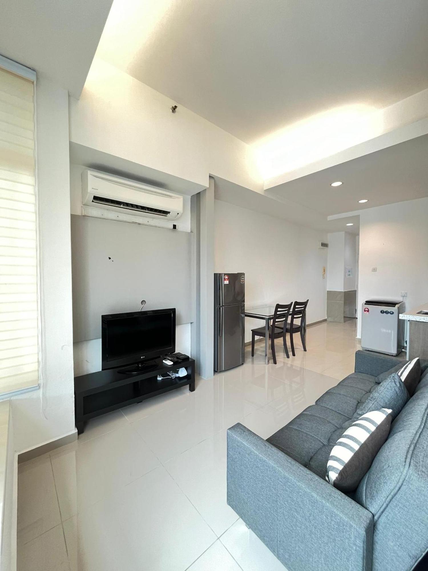 Parkview Suite Klcc, Bernice Kuala Lumpur Exterior photo
