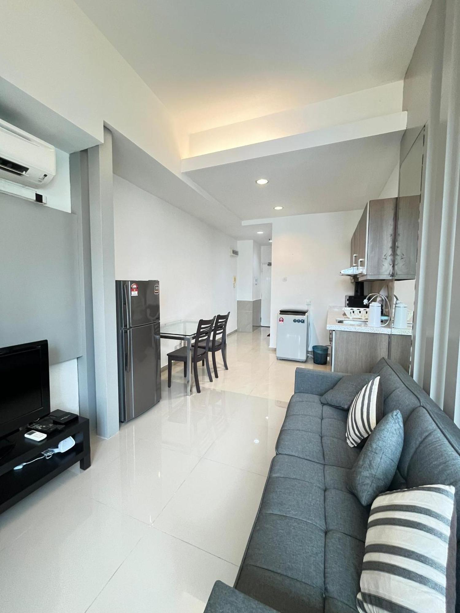 Parkview Suite Klcc, Bernice Kuala Lumpur Exterior photo