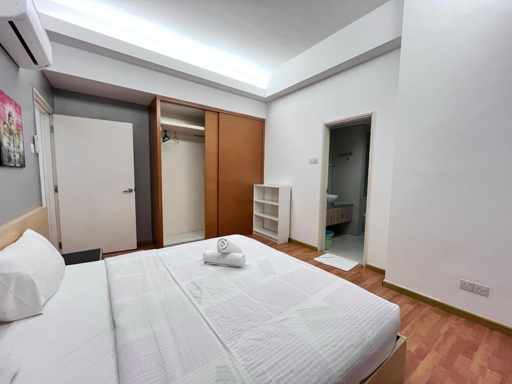 Parkview Suite Klcc, Bernice Kuala Lumpur Exterior photo